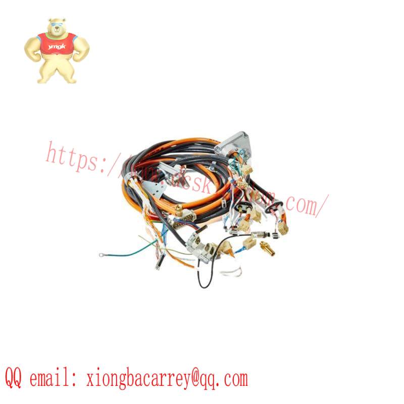 ABB IRB46003HAC043206-001 3HAC036859-001/05 IRB14000 Cable harness, multibus