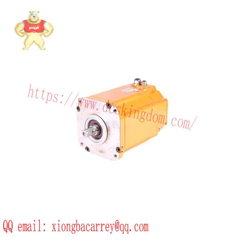 ABB IRB66003HAC020208-001 DSQC611/3HAC13389-2 3HAC020849-001 Rotational AC Motor, M11