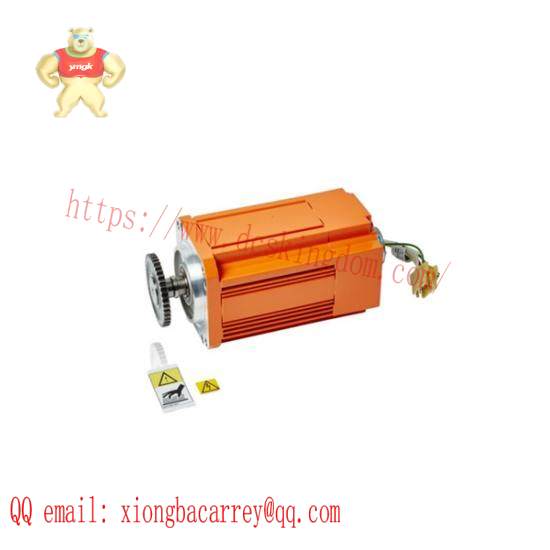 ABB IRB66003HAC028861-001 Motor incl pinion