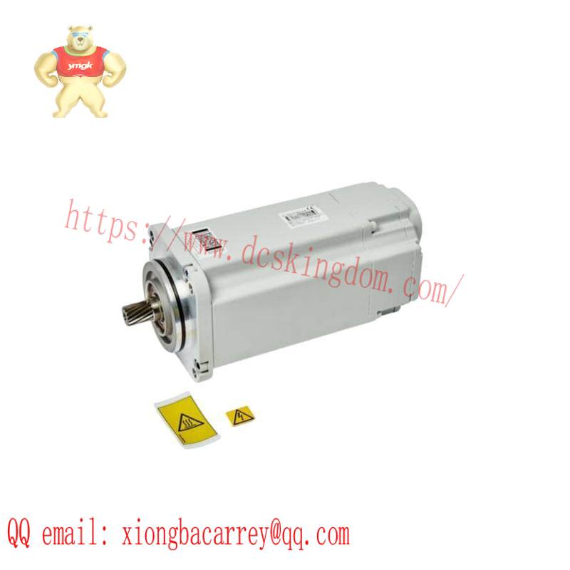 ABB IRB66003HAC057547-004 Motor incl pinion