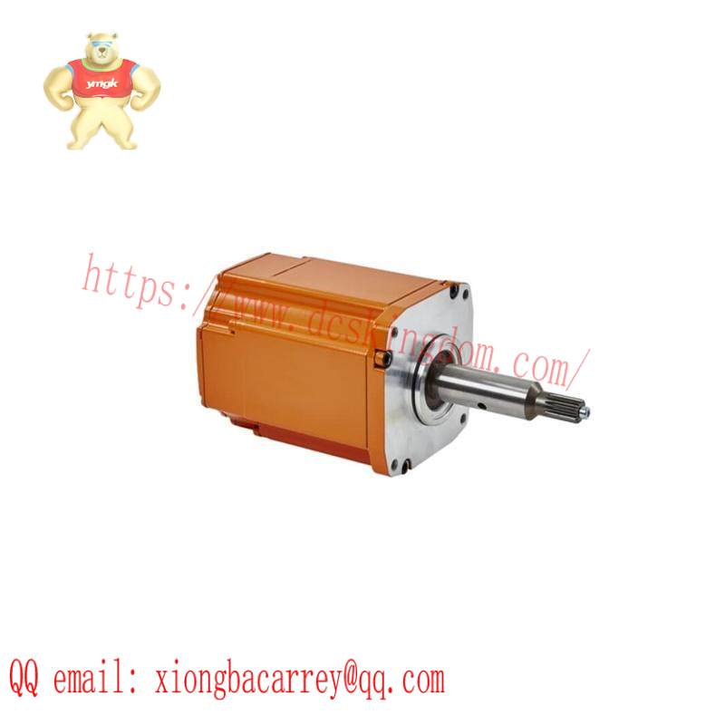 ABB IRB6600/66503HAC033203-001 3HAC022286-001/06 DSQC679 Rot ac motor with pinion