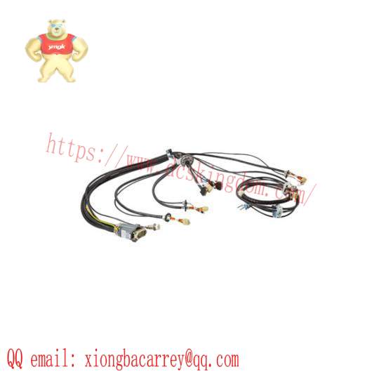 ABB IRB6601-63HAC022544-001 Manipulator harness ax 1-6