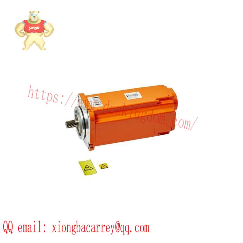 ABB IRB6603HAC057289-001/02 AC SERVO MOTOR