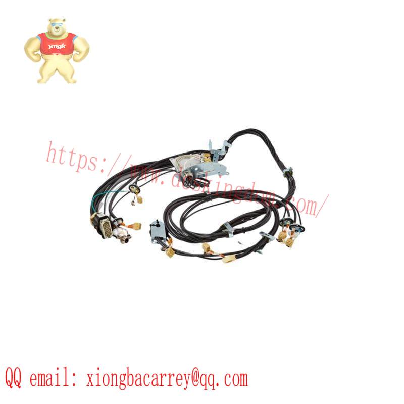 ABB IRB66201-63HAC025054-001 DSQC637 3HAC023047-001/00 Manipulator harness ax 1-6