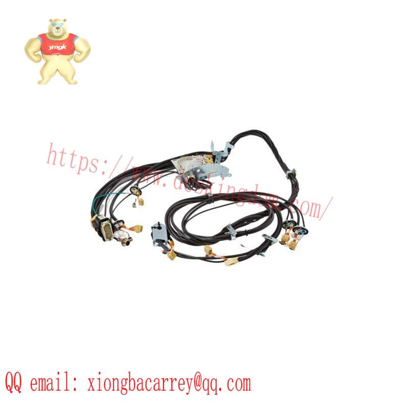 ABB IRB66201-63HAC066543-001 DSQC508 3HAC5393-2 NIB-02 3HNA024203-001/01 Manipulator harness ax 1-6