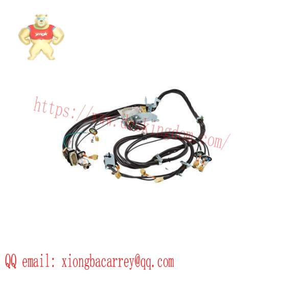ABB IRB66201-63HAC070402-001 Manipulator harness ax 1-6