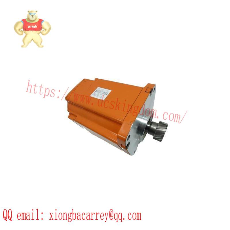 ABB IRB66203HAC024504-001 3HNA011788-001/00 3HAC17342-1/01 Rotational ac motor A1