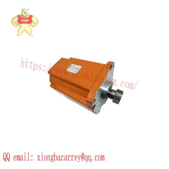 ABB IRB66203HAC024504-001 Rotational ac motor A1
