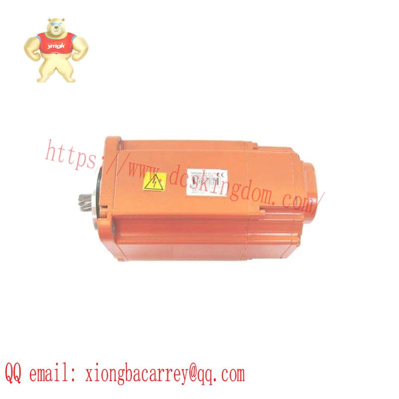 ABB IRB66203HAC034166-001 Motor incl pinion