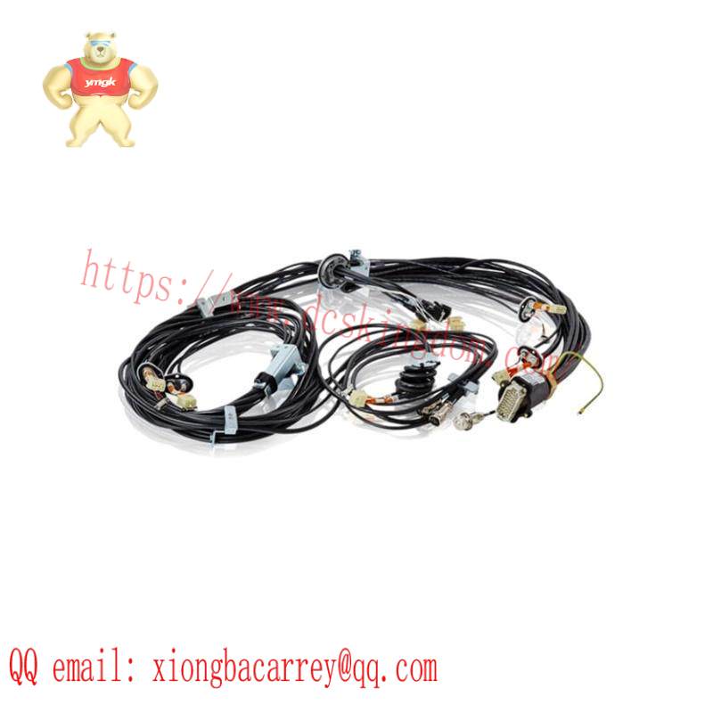 ABB IRB66401-63HAC069663-001 Manipulator harness ax 1-6