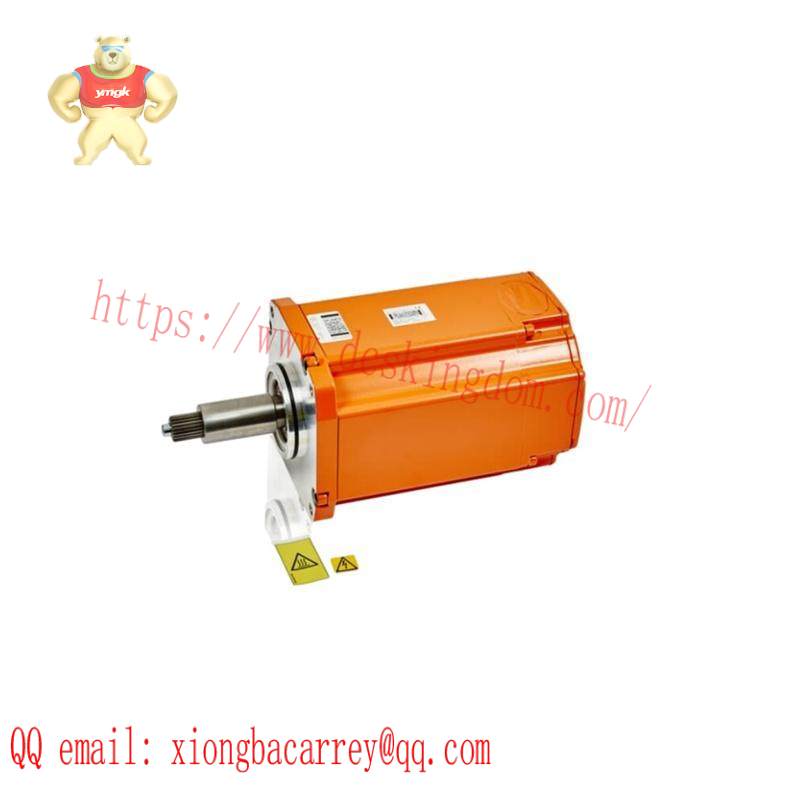 ABB IRB66403HAC033163-001 Motor incl pinion