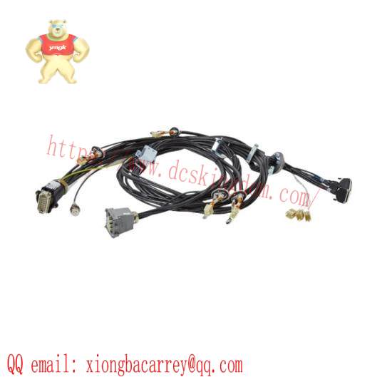 ABB IRB6650 S1-43HAC14940-1 Manipulator Harness ax 1-4
