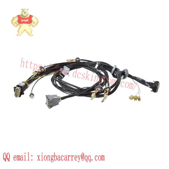 ABB IRB6650S1-43HAC14940-1 Manipulator Harness ax 1-4