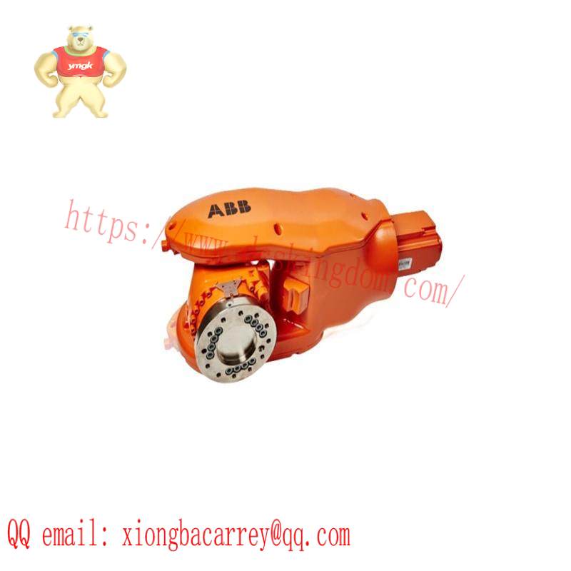 ABB IRB6650S3HAC021181-0013HAC16626-1 IRB4400 3HAC3697-1 3HAC5954-1 Wrist 225 kg