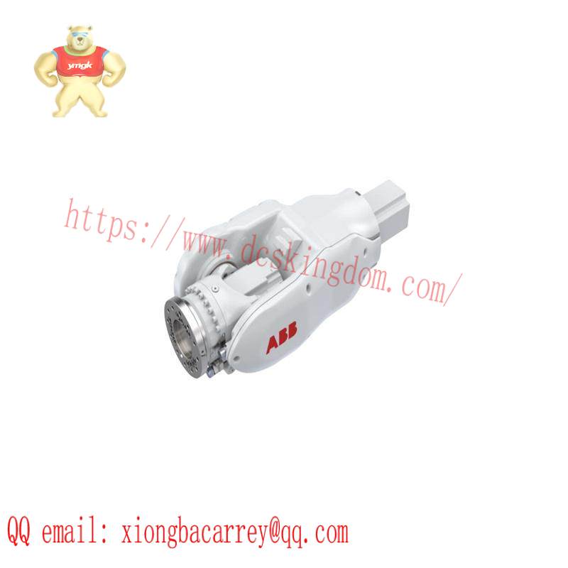 ABB IRB6650S3HAC063644-002 IRB2400 3HAC10544-1 3HAC10602-1 Wrist