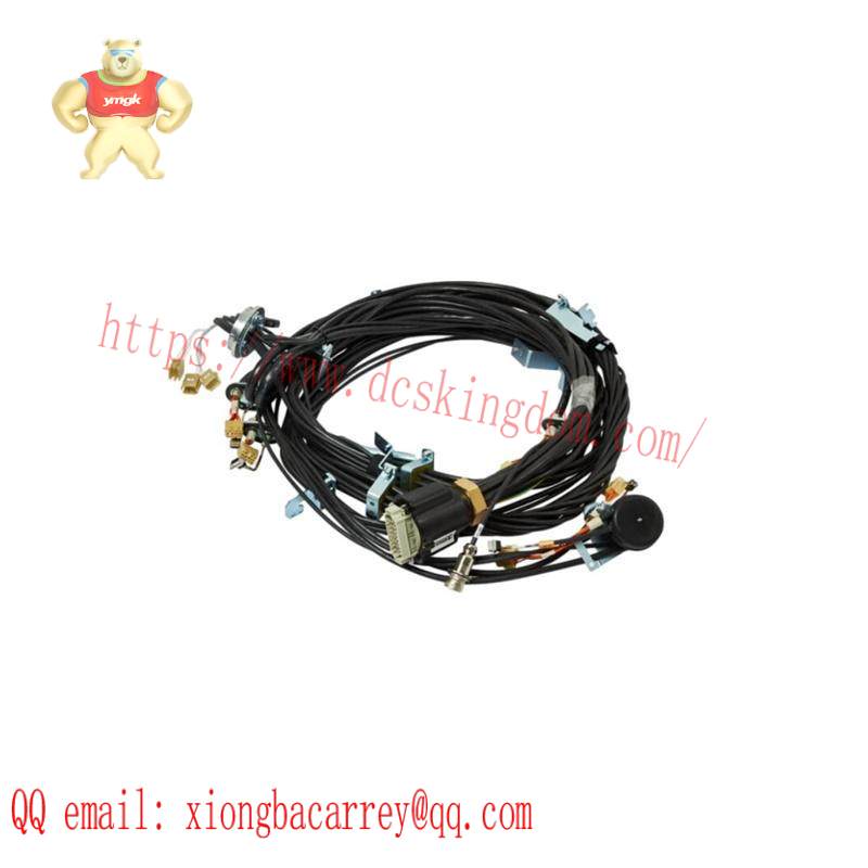 ABB IRB67003HAC042840-001 DSQC608-3HAC12934-1 Manipulator harness, axis 1-6