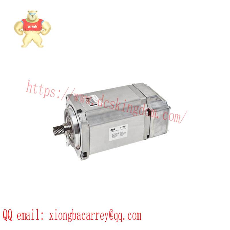ABB IRB67003HAC043456-004 Rot. ac motor incl p.