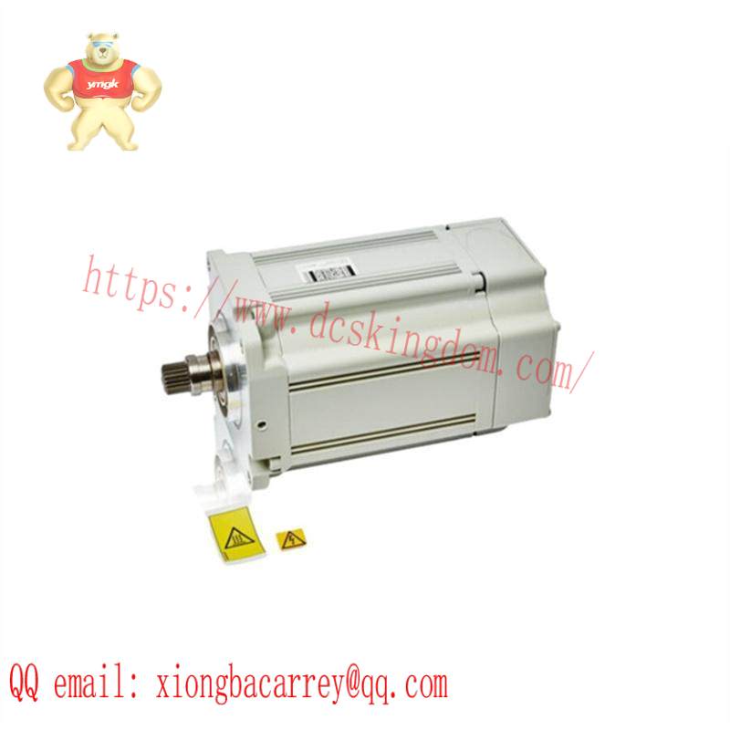 ABB IRB67003HAC047119-003 Rot. ac motor incl pinion