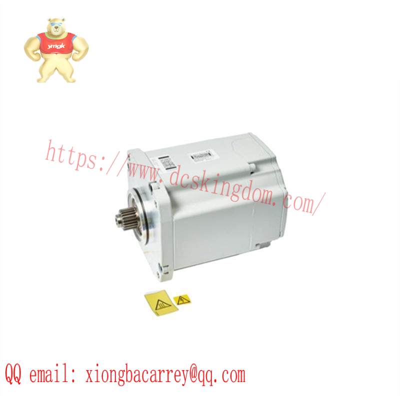 ABB IRB76003HAC057543-005 Motor incl pinion