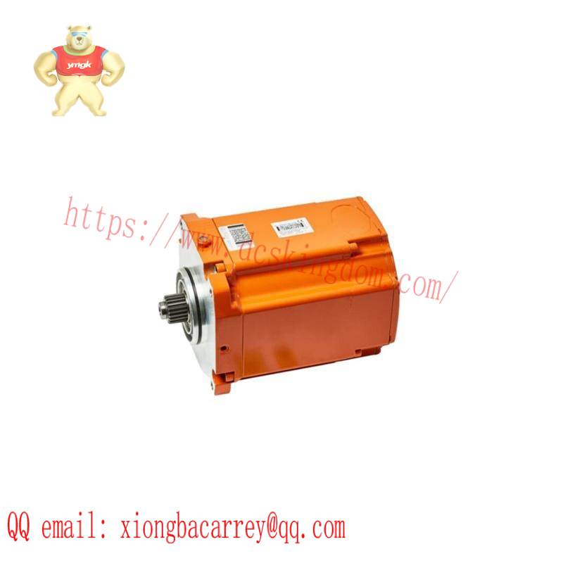 ABB IRB76003HAC12162-1 Rot ac motor incl pinion