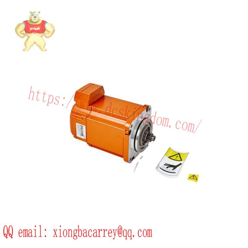 ABB IRB76003HAC14211-1 Rot ac motor with pinion