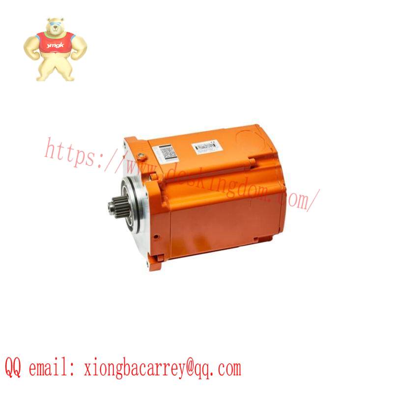 ABB IRB760043HAC062341-004 Motor incl pinion
