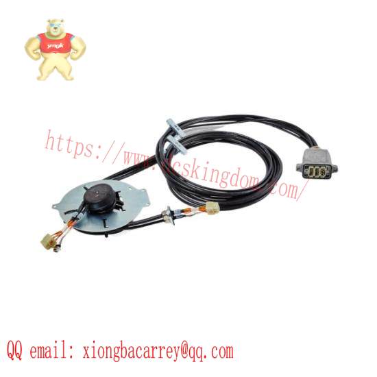 ABB IRB7600 3HAC11440-1 Manipulator Harness ax 5-6