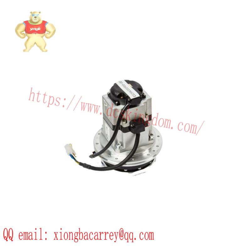 ABB IRB910SC3HAC055900-001 Gear motor unit