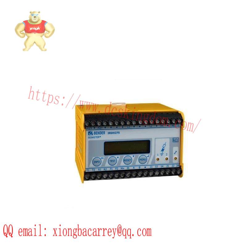 ABB IRDH275-427 INSULATION LEVEL IRDH 275-435