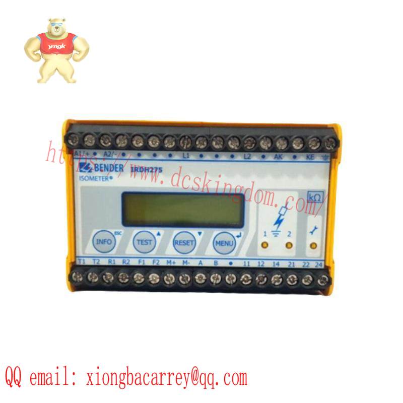 ABB IRDH275-435 A-ISOMETER