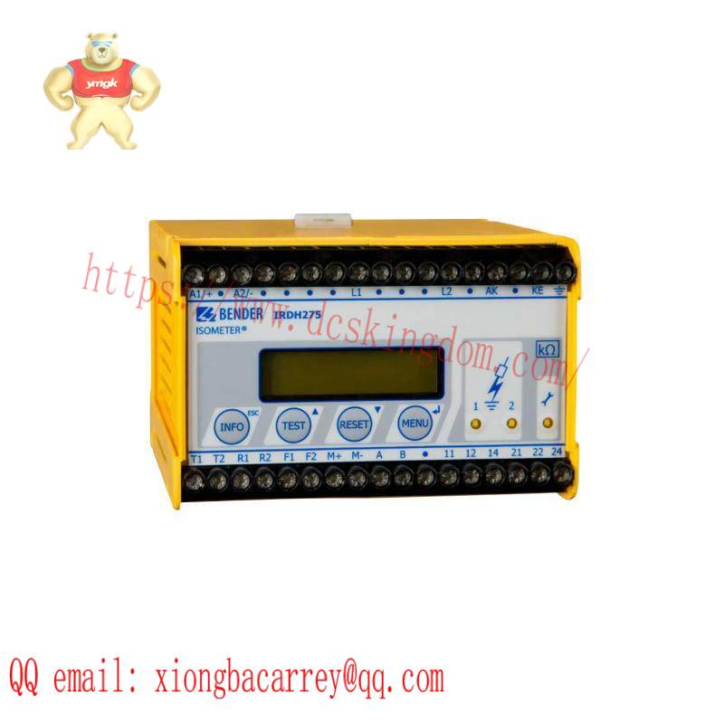 ABB IRDH275B-427 Insulation monitor
