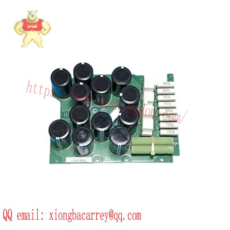 ABB JCAP-02 Inverter driver board