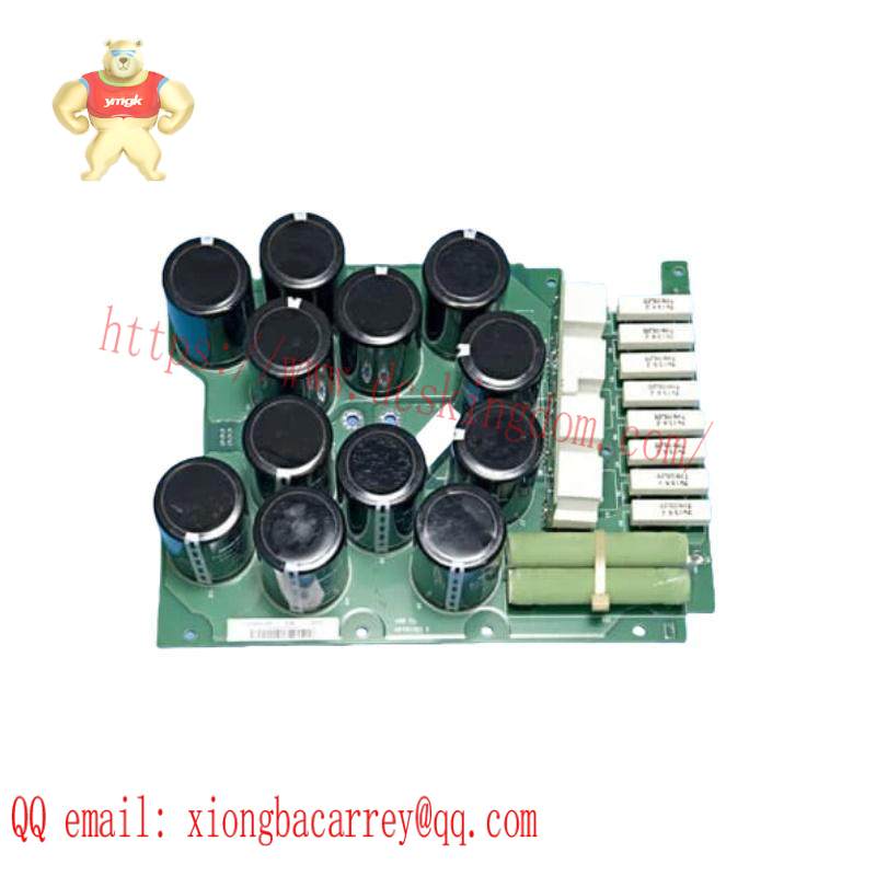 ABB JCAP-D2 capacitor board