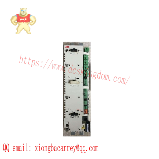 ABB JCU-11 3AUA0000047068  Power Supply Module