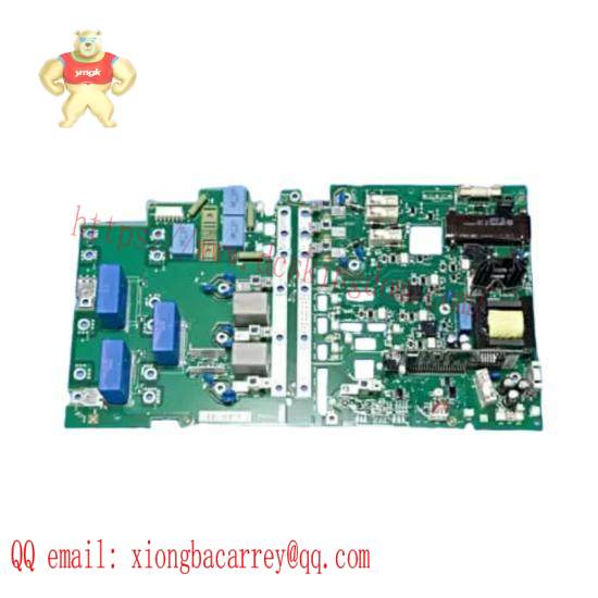 ABB JINT-E02C MAIN CIRCUIT INTERFACE COATED BOARD