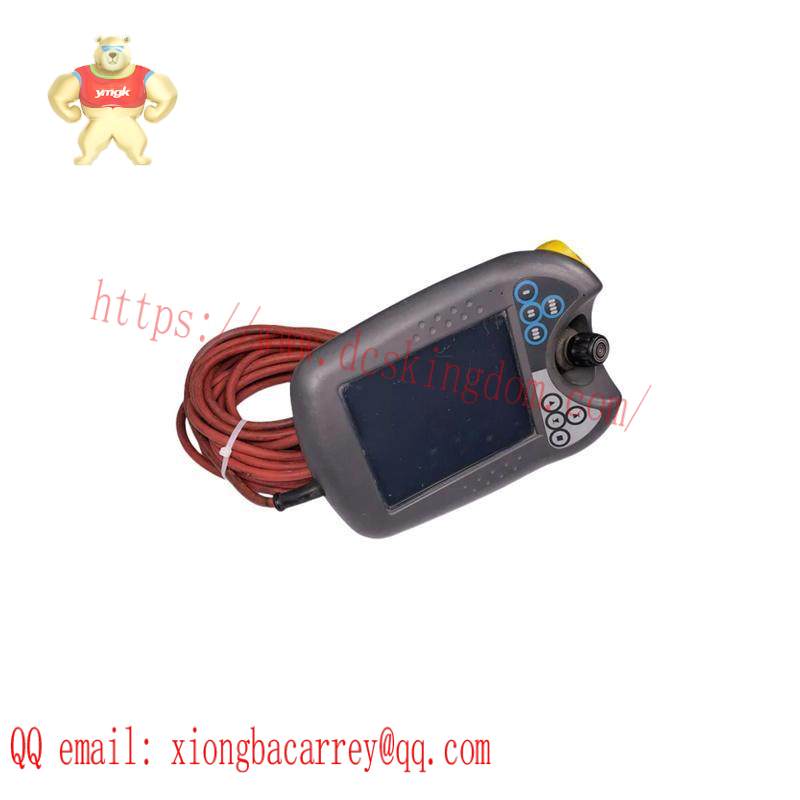 ABB KEBA 3HAC023195-001 Teach Pendant