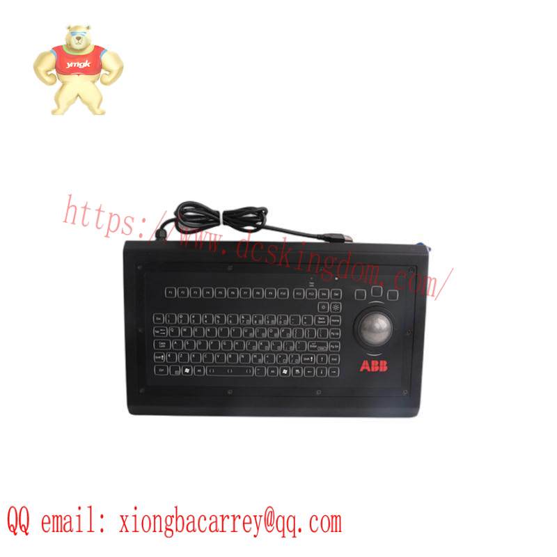 ABB KSML92S1450-W-MC1 IEC60945 Industrial keyboard