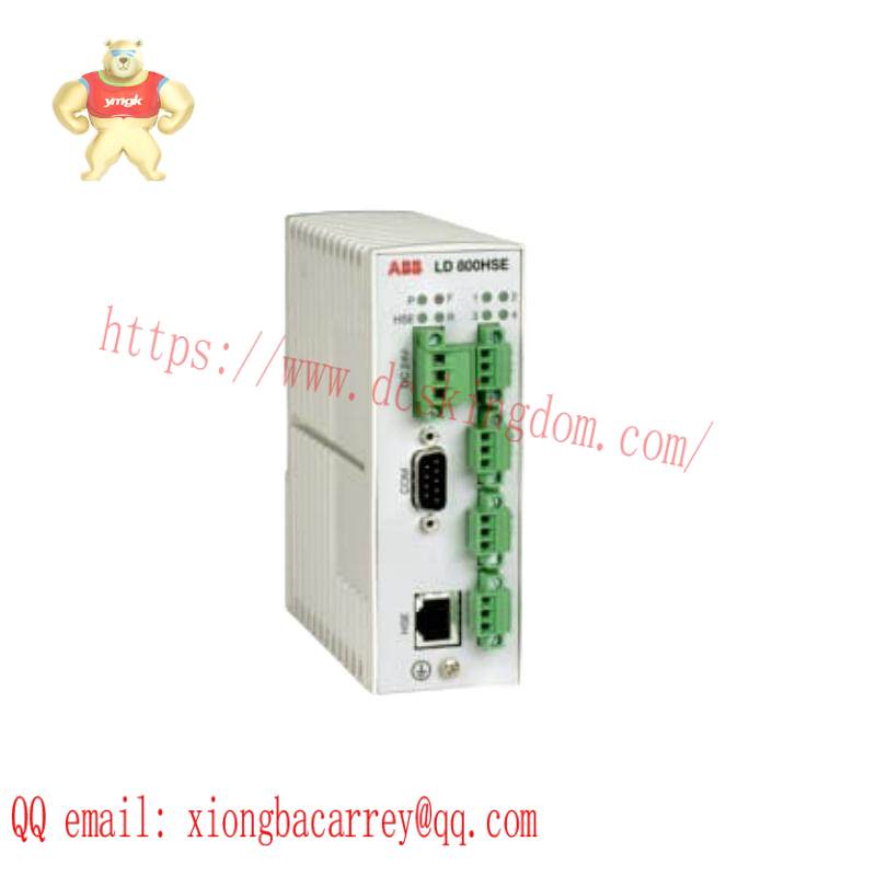 ABB LD800HSE LD800-HSE EX Linking Device