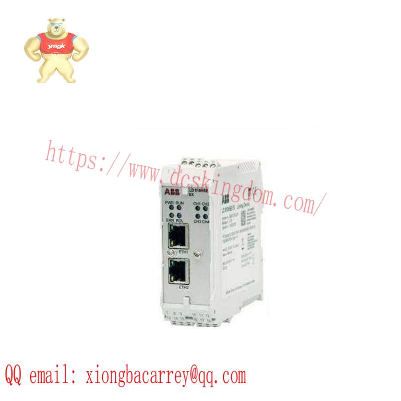 ABB LD810HSE EX Link device