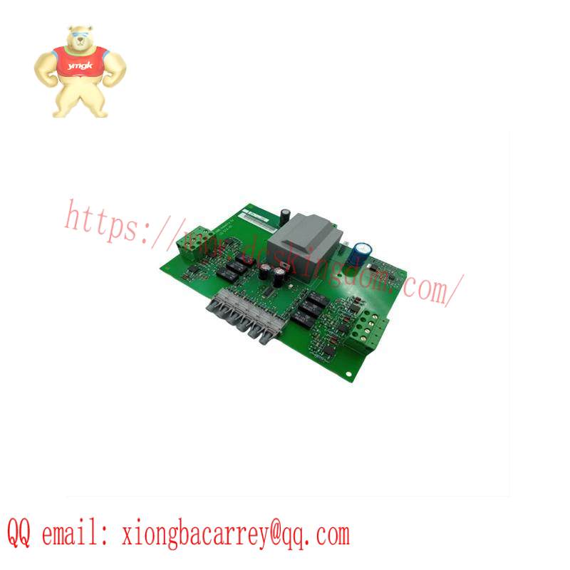 ABB LD STA-01 STATUS BOARD