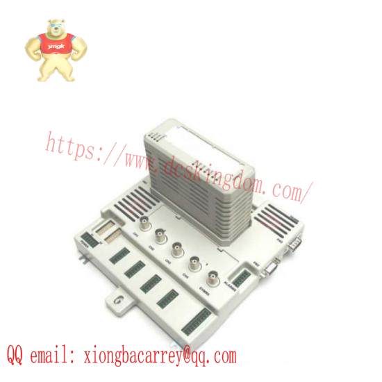 ABB LDGRB-01 3BSE013177R1 LDGRB-01 I/O Module