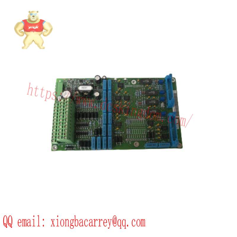 ABB LDMUI-01 61320946 LD MU I / O module