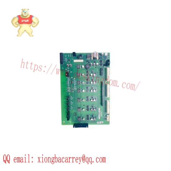 ABB LEC01 R1D ANR27900560 Control Circuit Board