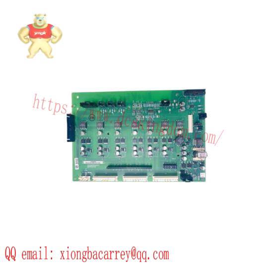 ABB LEC01 R1D ANR27900560 Control Circuit Board