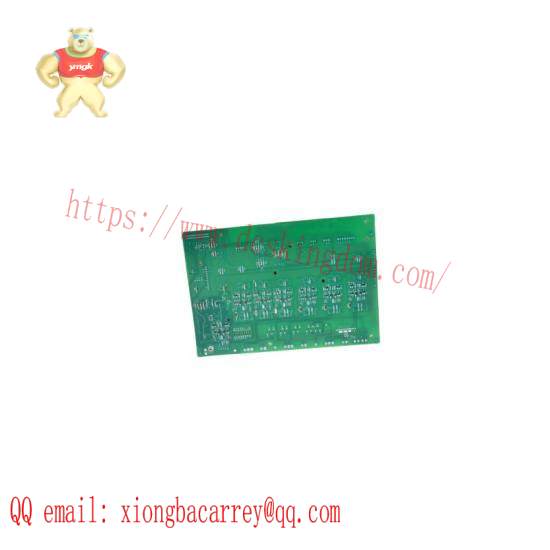 ABB LEC01 R1D ANR27900560 Control Circuit Board