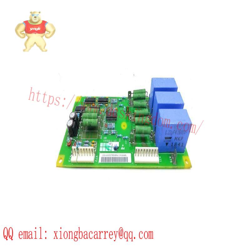 ABB LEX11 R1D ANR27900277 Drive Power Supply Board