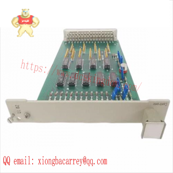 ABB LL02 LL 02 CARD MODULE