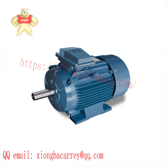 ABB M2QA225S4A 3 Phase E-Motor