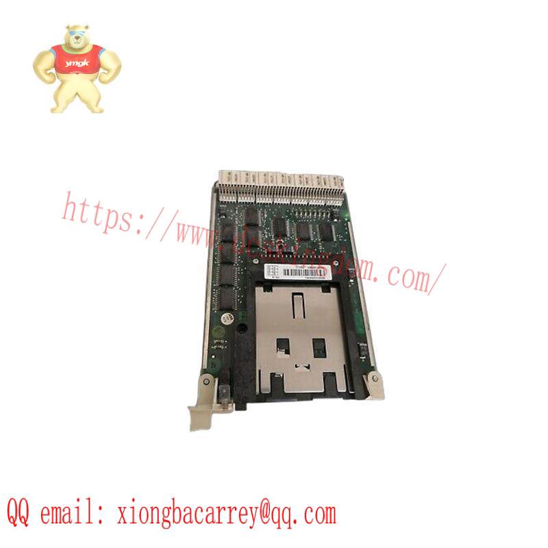 ABB MB510 3BSE002540R1 Program Card