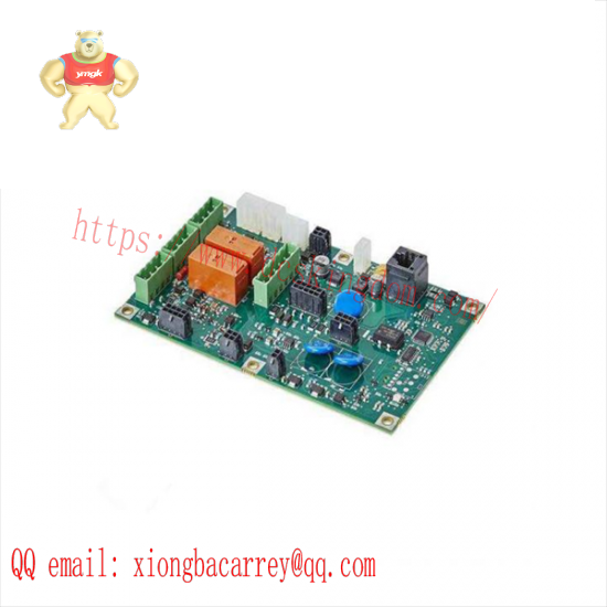 ABB MC91 HESG440588R4